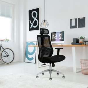 silla ejecutiva tor